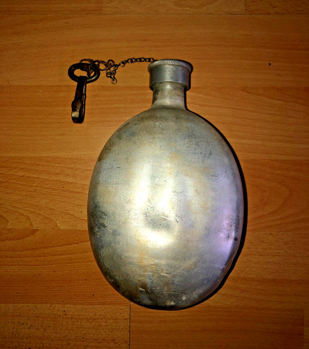 Wehrmacht m31 feldflasche - wh,