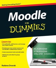 Radana Dvorak Moodle for Dummies