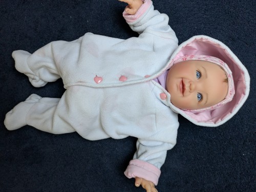 Bradford lebensechte puppe - bradford,
