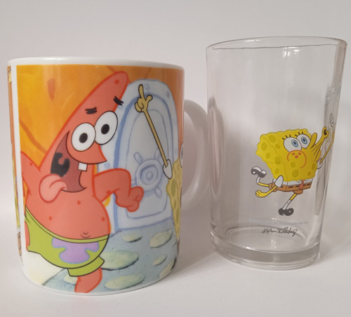 Spongebob schwammkopf - spongebob,