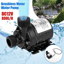 Bürstenlose DC 12V