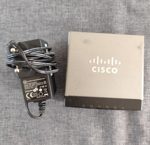 Cisco small business sf100d - cisco,