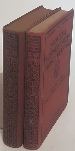 Novum testamentum graece - graece, et