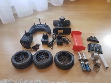 RC Modellbau Reste Ersatzteile