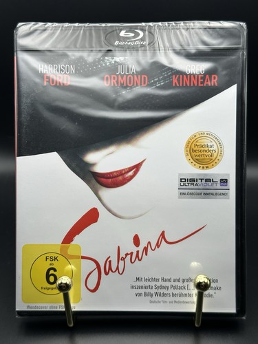 Sabrina blu ray - blu-ray, |