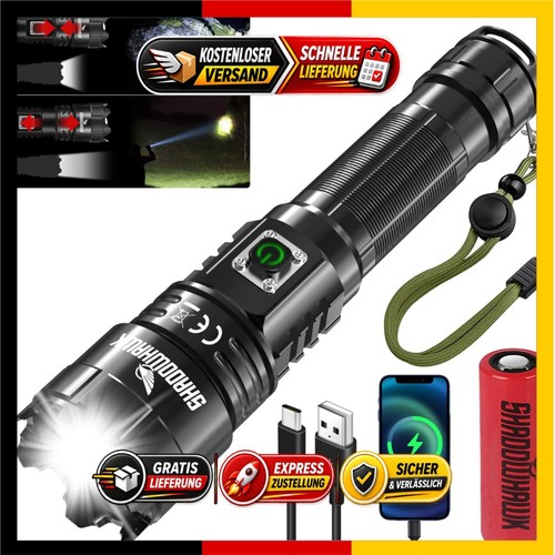 Shadowhawk led taschenlampe - shadowhawk,