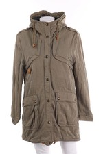 Campus parka grün - s,