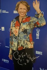 Gaby Dohm Autogrammfoto 10x15