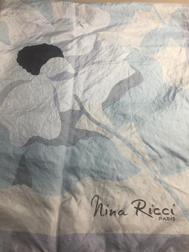 Women nina ricci scarf blue - women,