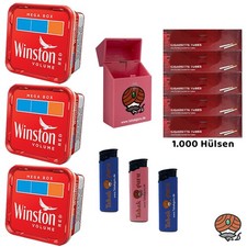 Winston Red Tabak/Volumentabak