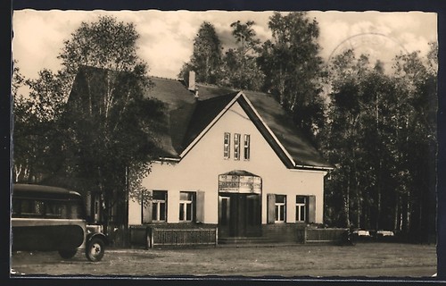 Kemberg reisebus am - kemberg,,