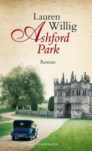 Ashford park - ashford,