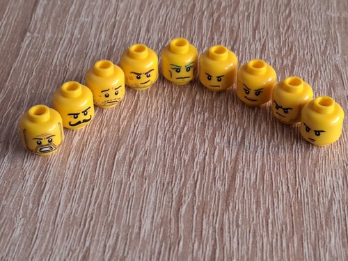 Lego 3626 minifigur kopf - lego®,
