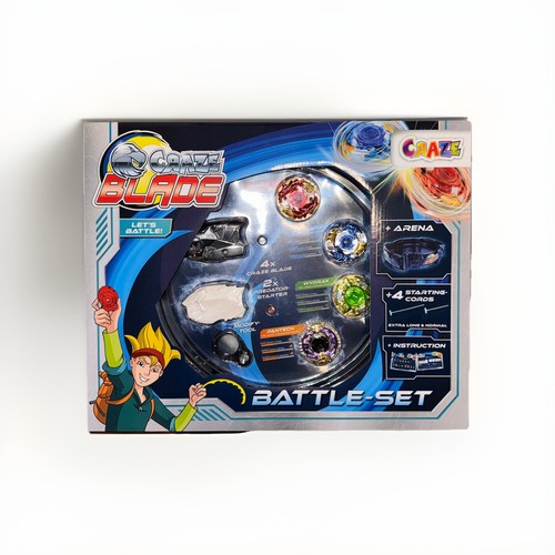 Craze blade xxl battle set - blade,