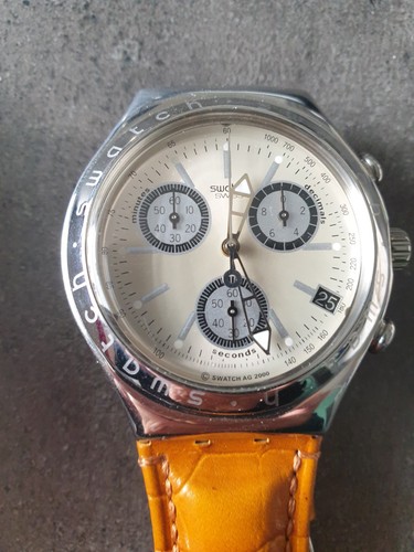 Swatch irony chrono ycs457 - irony,