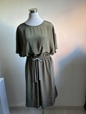 Marc Cain Kleid Khaki Olive