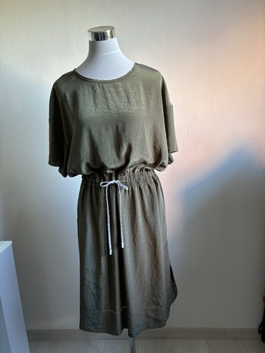 Marc cain kleid khaki olive - kleid,