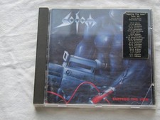SODOM-" TAPPING THE VEIN" CD