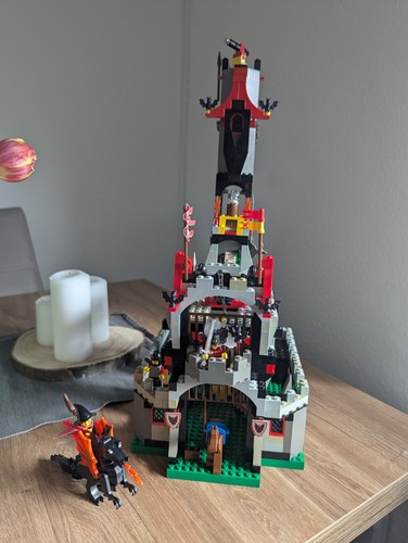 Lego 6097 night lord - night, lord's