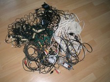 Kabel- Elektroschrott