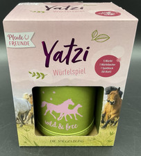 Yatzi Würfelspiel Pferde