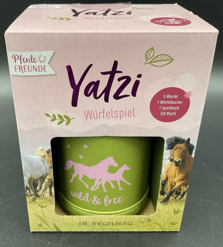 Yatzi würfelspiel pferde - würfelspiel,