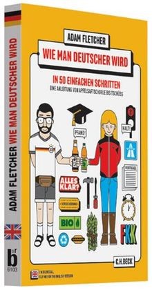 Wie man deutscher wird 50 - in,