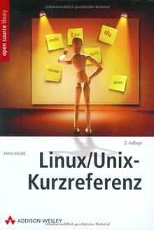 Linux unix kurzreferenz - linux-unix-kurzreferenz,