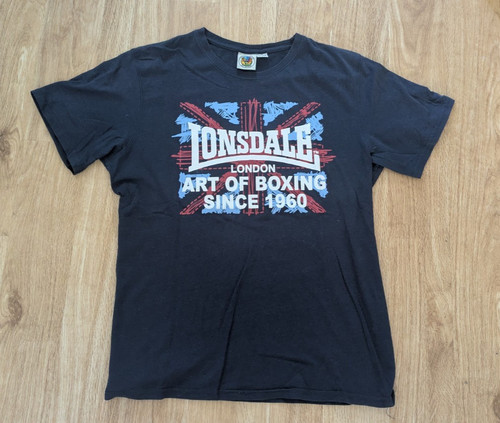 Lonsdale london shirt - lonsdale, t-shirt