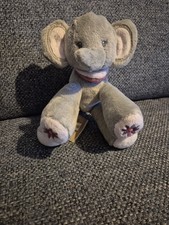 Nattou Elefant Adele 12cm Stofftier Unbespielt Neuwertig 