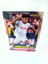 1 X Karim Adeyemi FC Salzburg