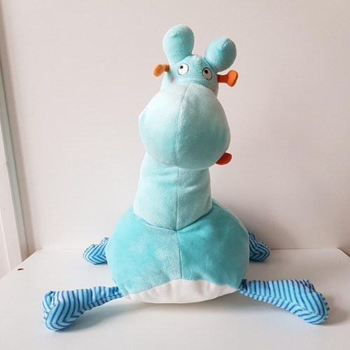 Ikea barnslig giraffe hellblau - barnslig,