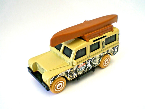Matchbox land rover - `65,