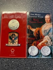 NEUER MARIA THERESIA TALER -