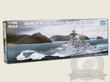 German Cruiser Prinz Eugen