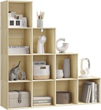 Bücherregal treppenregal - bücherregal,