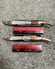 2er Set Albainox Navaja Árabe