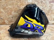 Suzuki DR125 SF44A Benzintank