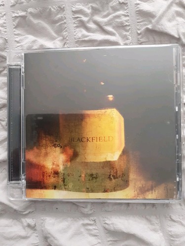 Blackfield cd - blackfield, (cd