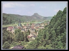Ansichtskarte Sächsische