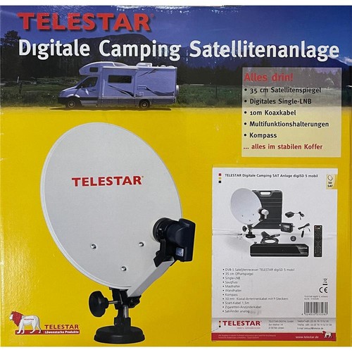Telestar digisd mobil - digisd,