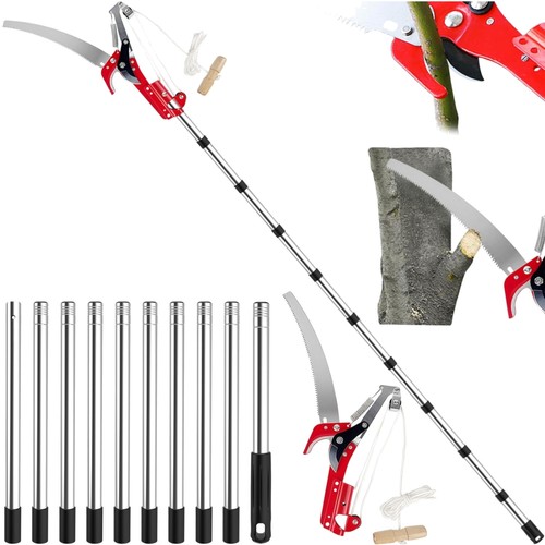 Astschere teleskop 402cm - teleskop, 82-402cm