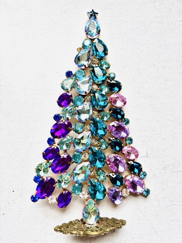 Strass weihnachtsbaumständer - strass,