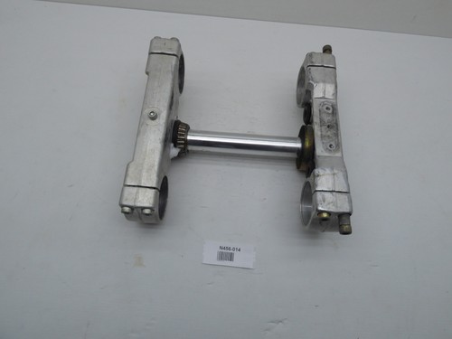Ktm 600 lc4 gabelbrücke kpl - 600,