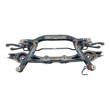 Hinterachse Achsträger