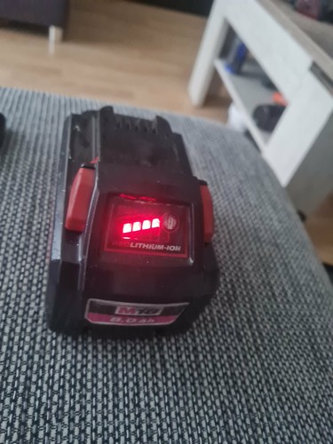 Milwaukee m18 akku 12ah - akku,