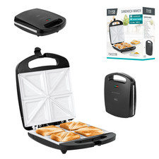 Teesa 1500W Sandwichtoaster