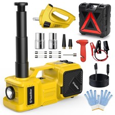 Elektrischer Hydraulischer Wagenheber 5T Elektrowagenheber Mit Schlagschrauber