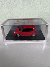 VW Lupo GTI rot 1:43 Spark-Models Resine Absolute Rarität! Topzustand