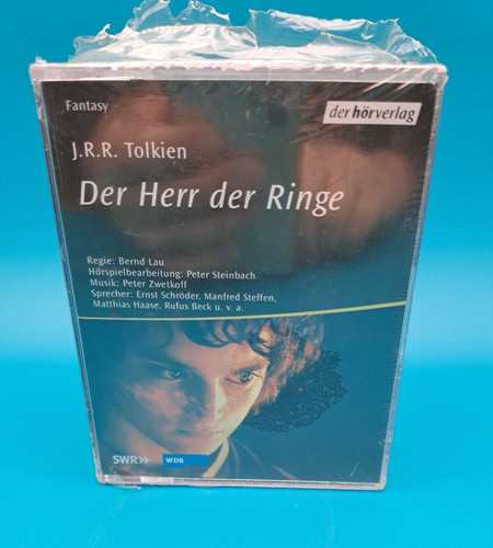 Kassetten der herr - kassetten,